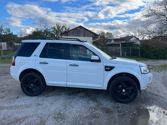 Land Rover Freelander 2 2,2 TD4 Face Lift - 3