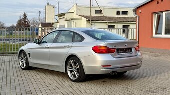 BMW Řada 4 //420d//140kW//xDrive//GrandCoupe//SPORT// - 3