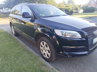 Q7 3,0 TDI - 3