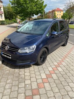 VW SHARAN 2.0 TDI - 3