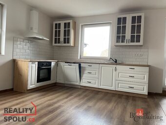 Pronájem, byty/3+kk, 61 m2, Masarykova 432/26, 26801 Hořovic - 3