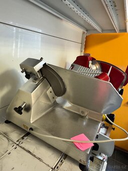 Nářezový stroj 300mm 400V - 3