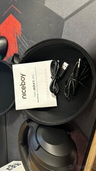 (Prodáno) Nová Niceboy Aura 5 ANC - 3