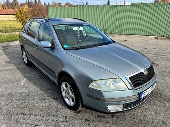 ŠKODA OCTAVIA 1.9TDI 77KW AMBITION - ŠÍBR - 3