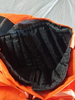 Pracovní zimní kalhoty - 3