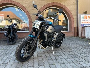 CFMOTO 700CL-X Heritage - 3