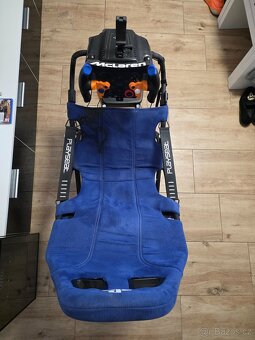 Simulátor pro závodní hry na PS/XBOX/PC s F1 volantem - 3