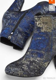 NOVÉ BODY FLIRT KOTNÍKOVÉ BOTY vel.38 - 3