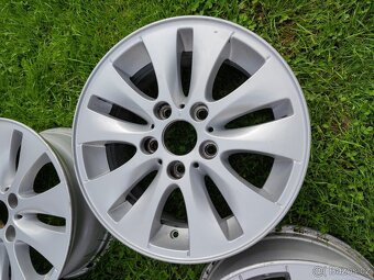 Alu kola originál BMW r16 5x120 řada 1 1er e81 e82 e81 e88 - 3