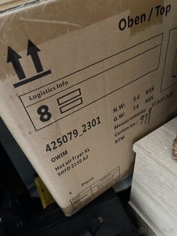 horkovzdušná fritéza SILVERCREST XL SHFD 2150 A2 - 3