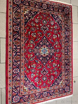 Perský luxusní koberec KEŠAN 150x100 - 3