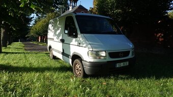 Prodám Opel Movano 1.9 DTi - 3