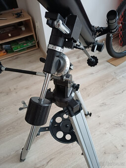 Hvězdářský dalekohled Levenhuk Skyline Plus 60T - 3