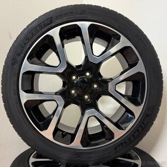 JEEP COMPASS II 5x110 R19 ET40+LETNÍ 235/45R19 7mm - 3