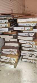 Podlahová krytina vinylová lepená, vinyl - 3