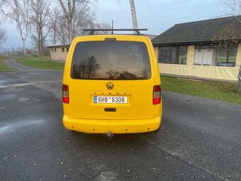 Vw Caddy 2.0 sdi - 3
