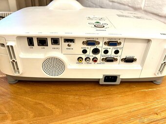 projektor NEC M260XS - 3