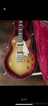 2020 gibson classic. 1959 Reissue classic les paul - 3
