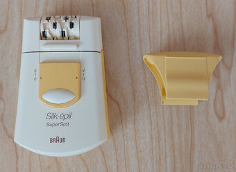 Epilátor Braun Silk-épil - 3
