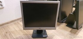 LCD monitory, D-SUB, DVI, reproduktory, Lenovo, Nec, Samsung - 3