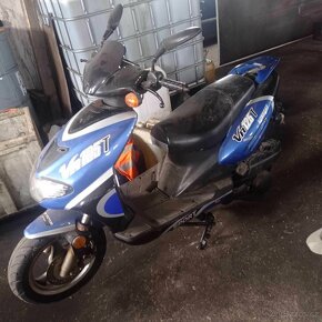 Vonroad VR 125 T r.v.2003 - 3