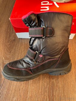 Zimní boty Superfit GTX vel.33 - 3