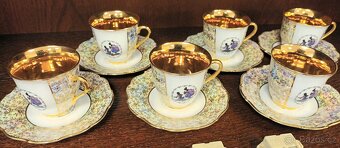 Starožitné hrníčky - 3