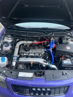 Audi s3 8l Quattro - 3