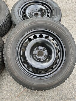 Škoda Karoq zimní plechové kola - 3