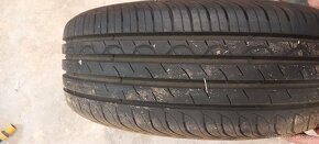 Alu kola VW, Škoda (5x100), typ 1J od 08/1997, 16" - 3