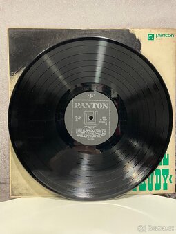 Gramofonové desky č.1 cena za 1 kus - 3