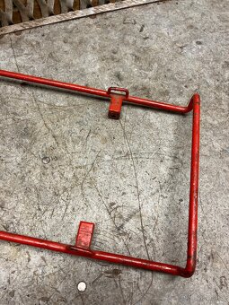 Nosič asi na vývozní Babettu, nebo samodomo - 3