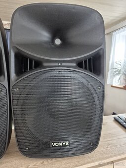 Aktivní set Vonyx VPS 152A - 3