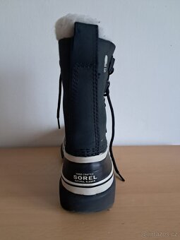 Dámské zimní boty Sorel 37 - 3