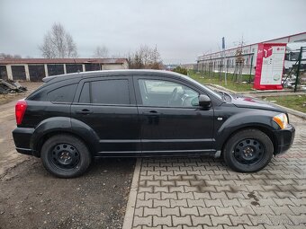 Dodge Caliber, 2.0 CRD, 103kw, 184 000km - 3