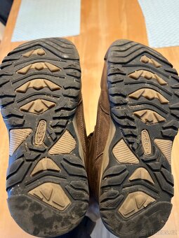 Zimni boty keen - 3