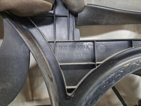 Sahary VW,Škoda,Seat,Audi 1K0 121 207 AT 205 AB TDI TSI FSI - 3