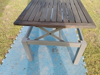 zahradní  stolek - 3