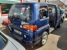 Mitsubishi Space Gear 2,0i 83kW GLX LPG 1998 - DILY - 3