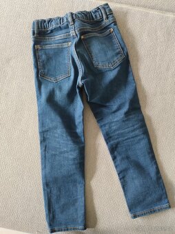 Džíny H&M vel. 110 - 3