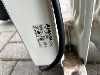 Elektrický radiátor - 3