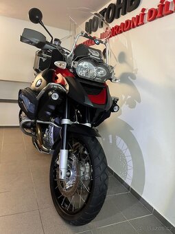 BMW R 1200 Adventure, r.v. 2009 , 77 KW - 3