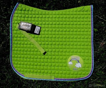 Drezurní pony dečky ESKADRON - 3