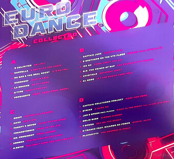 Prodám svou sbírku gramofonových desek - 153 - 3