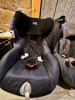 Autosedačka Britax Romer - 3