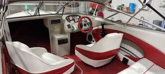 Motorovy člun Bayliner 1851 SS Capri - 3