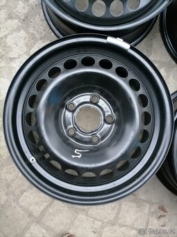 OPEL INSIGNIA disky 5x120 R16 ET 41 - 3