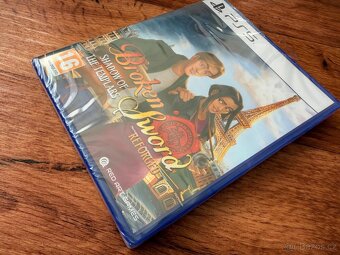 Hra Sony PS5: Broken Sword - Shadow of The Templars: Reforge - 3