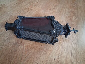 Starožitná lampa - 3