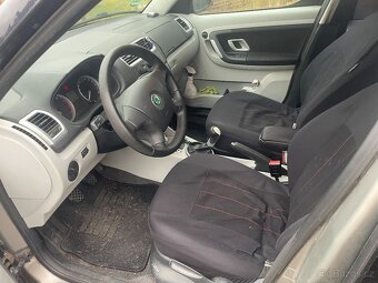 Roomster  2008 1.4 16V 63kW - 3